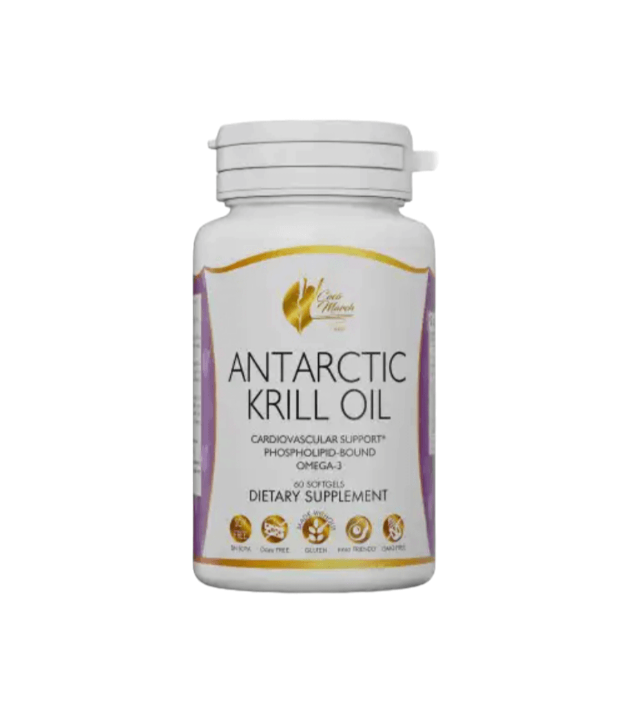 Aceite de Krill - Antarctic Krill Dra Cocó March